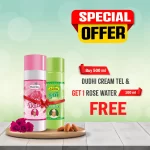 Dudhi Cream Tel - 500ml